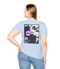 Camiseta informal Satoru Gojo (JUJUTSU KAISEN)