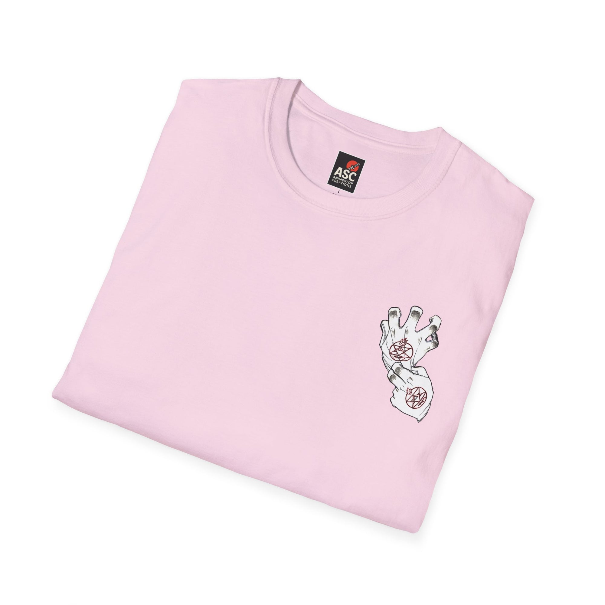 Roy Mustang (FULLMETAL) Casual Tee