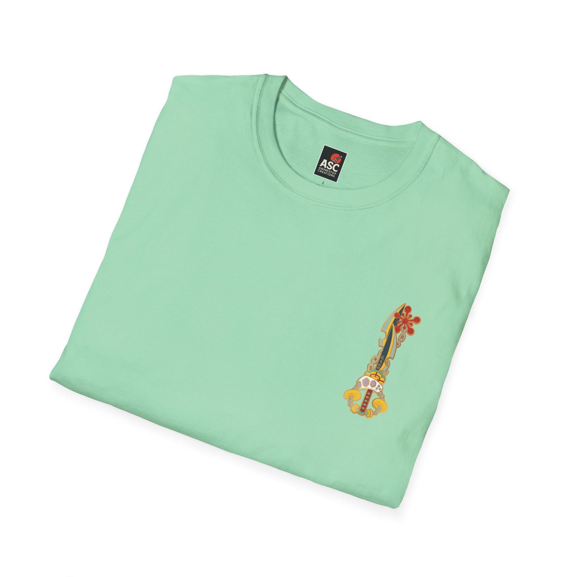 Camiseta informal Tengen Uzui (DEMON SLAYER)