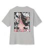 Camiseta extragrande de Nezuko Kamado (DEMON SLAYER)