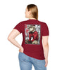Camiseta informal de Doma (DEMON SLAYER)
