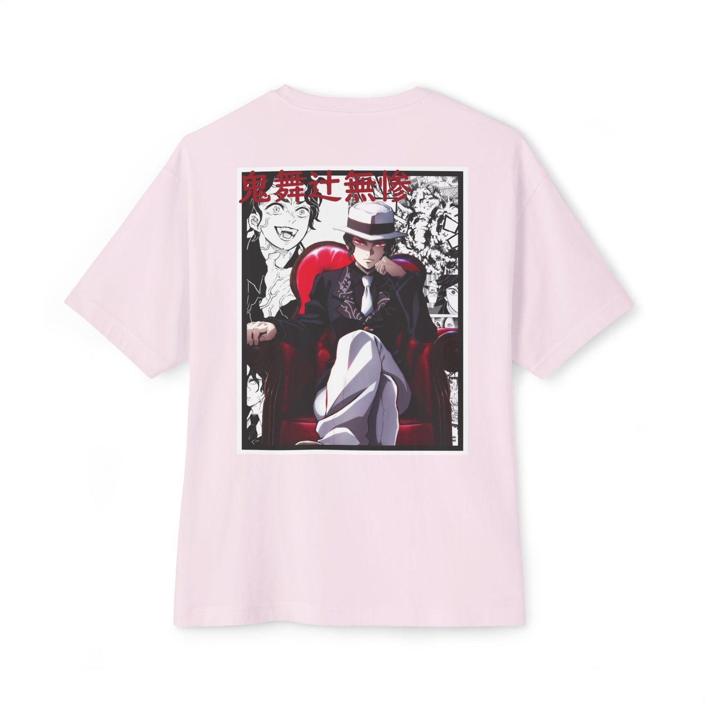 Muzan Kibutsuji (DEMON SLAYER) Oversized Tee