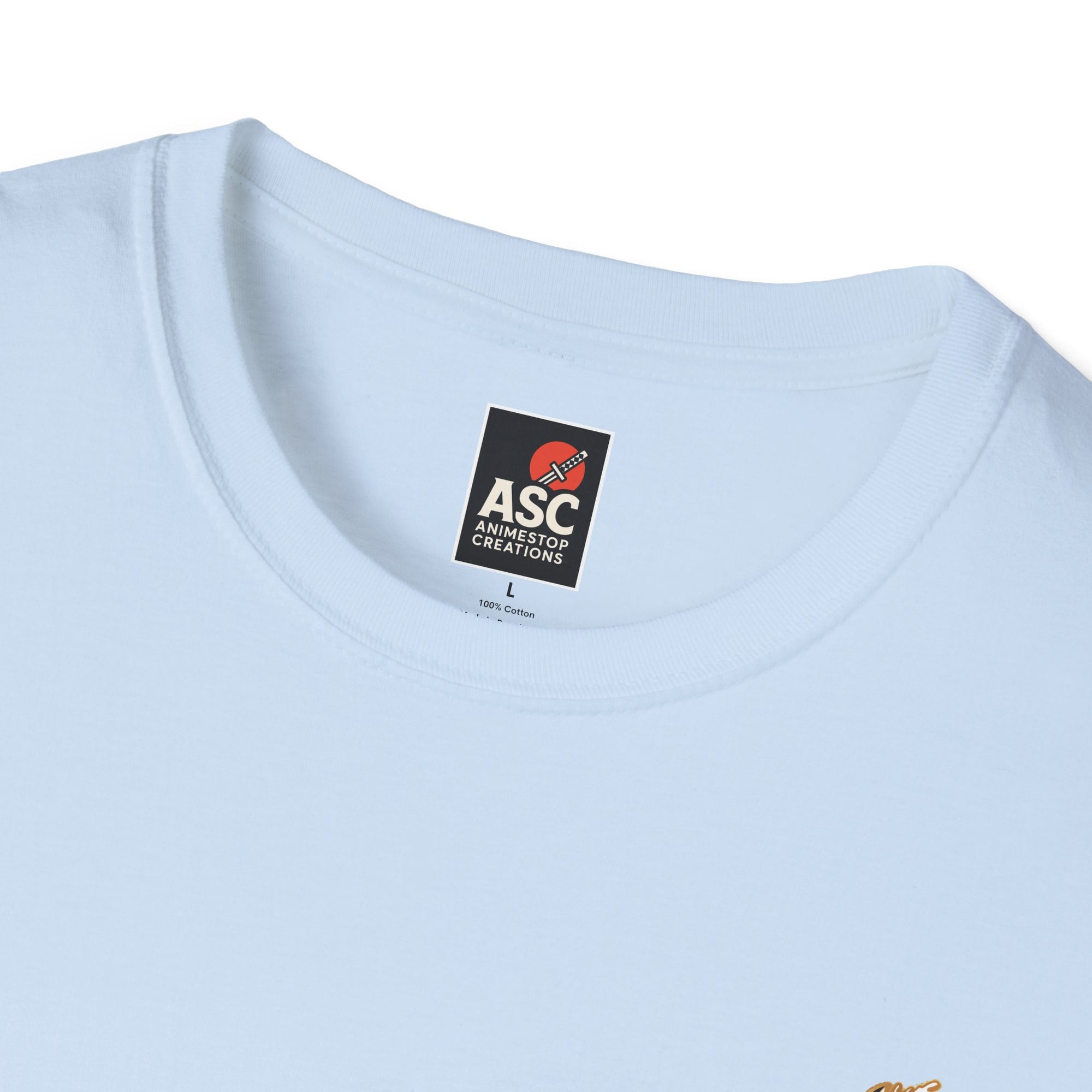 Camiseta informal Tanjiro Kamado (DEMON SLAYER)