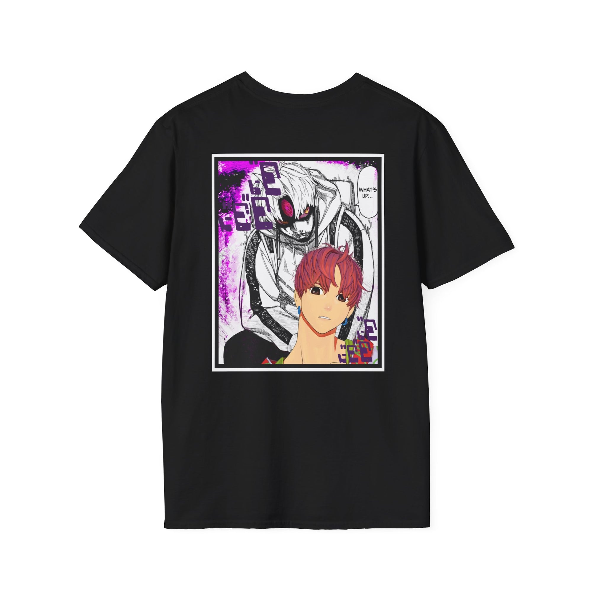 Jin Enjoji (Dandadan) Casual Tee