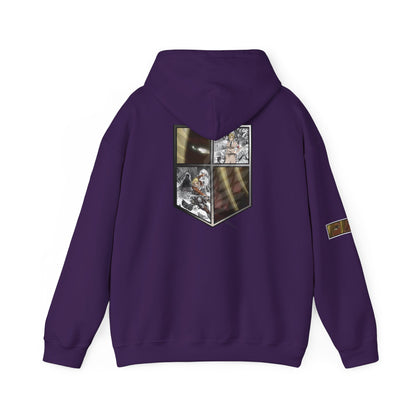 Annie Leonhart (ATTACK ON TITAN) Hoodie