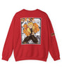 Zenitsu Agatsuma (DEMON SLAYER) Crewneck