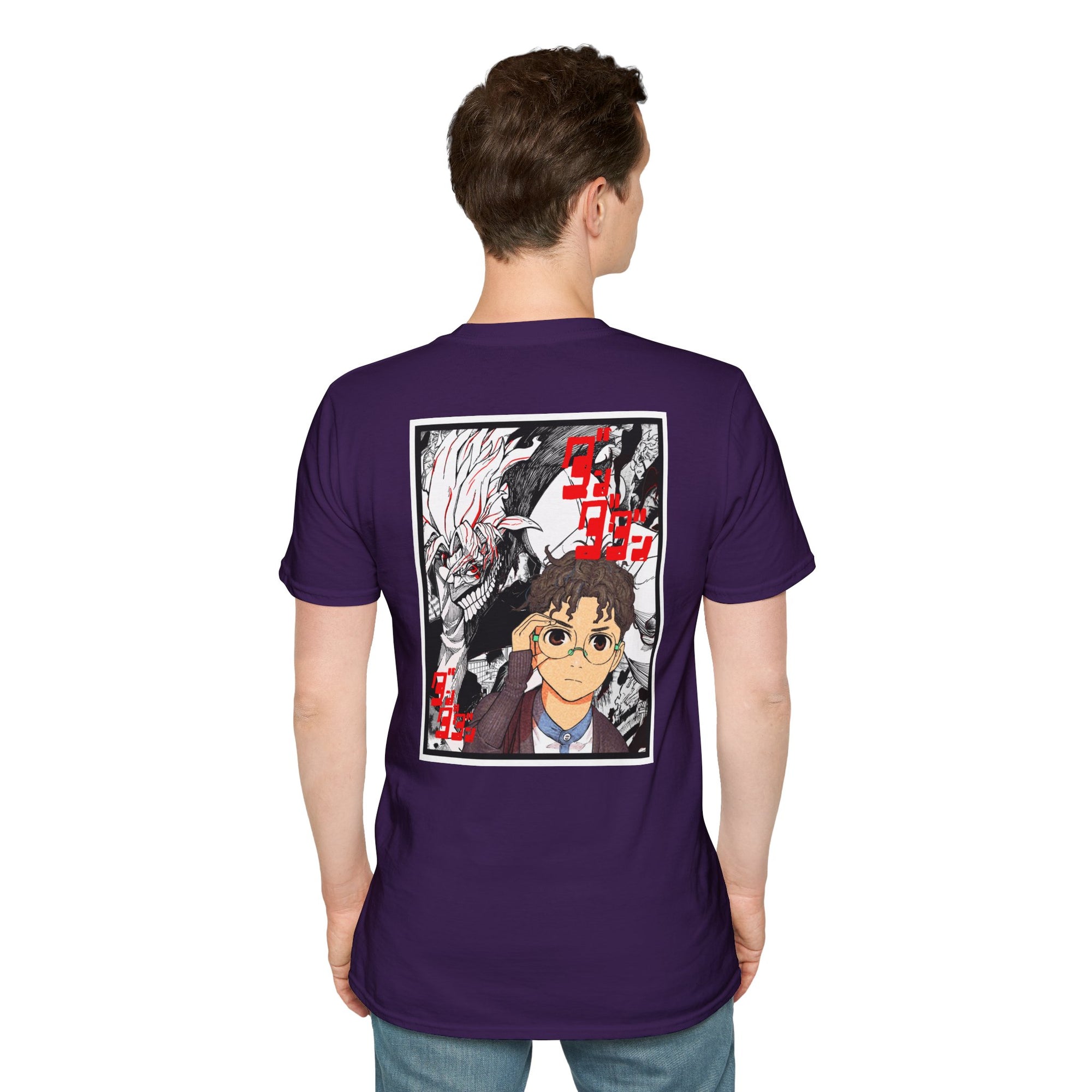 Ken "Okarun" Takakura (Dandadan) Casual Tee