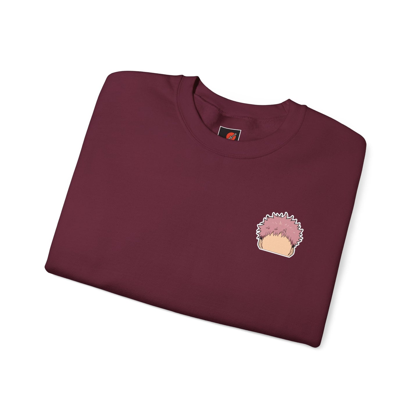 Yuji Itadori (JUJUTSU KAISEN) Crewneck