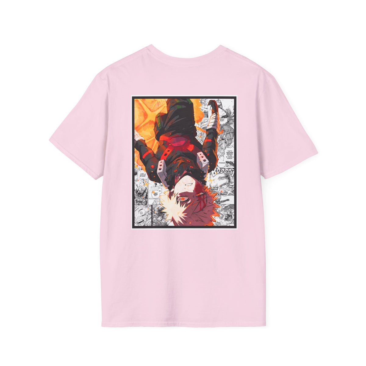 Kacchan Bakugo (My Hero Academia) Casual Tee