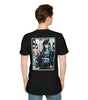 Camiseta informal de Muichiro Tokito (DEMON SLAYER)