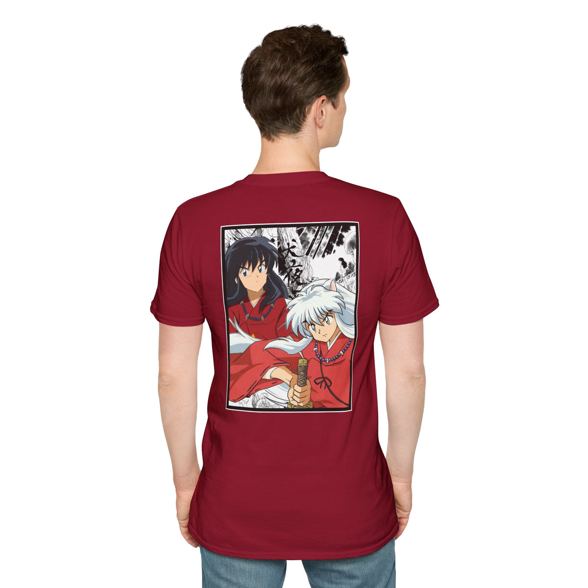 Inuyasha (Inuyasha) Casual Tee