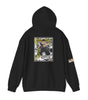 Gyomei Himejima (DEMON SLAYER) Sudadera con capucha