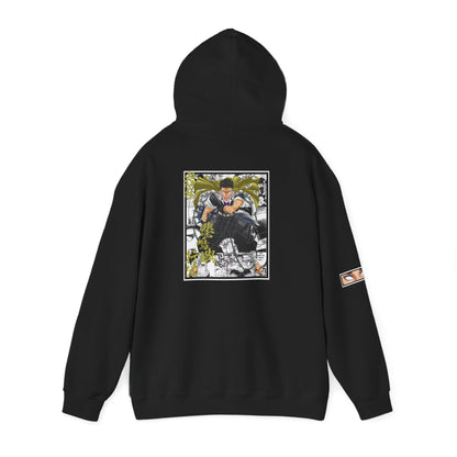 Gyomei Himejima (DEMON SLAYER) Hoodie