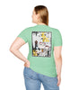 Turbo Granny (Dandadan) Casual Tee