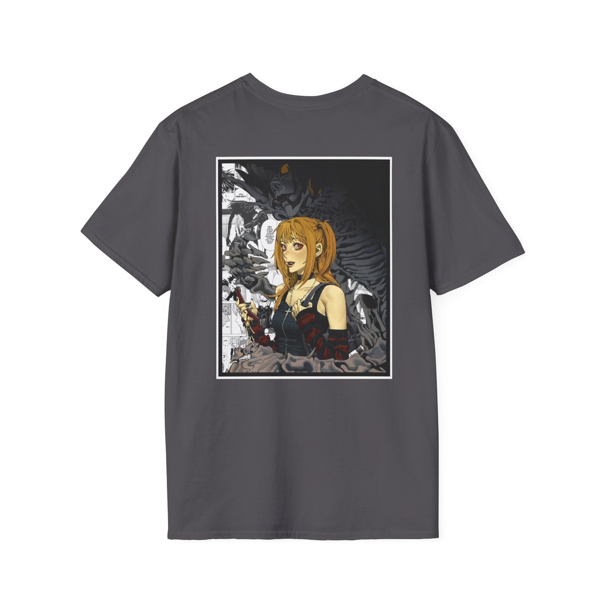 Misa Amane (DEATH NOTE) Casual Tee