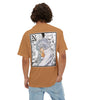 N. (DEATH NOTE) Oversized Tee