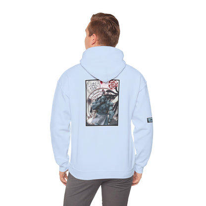 Alphonse Elric (FULLMETAL) Hoodie