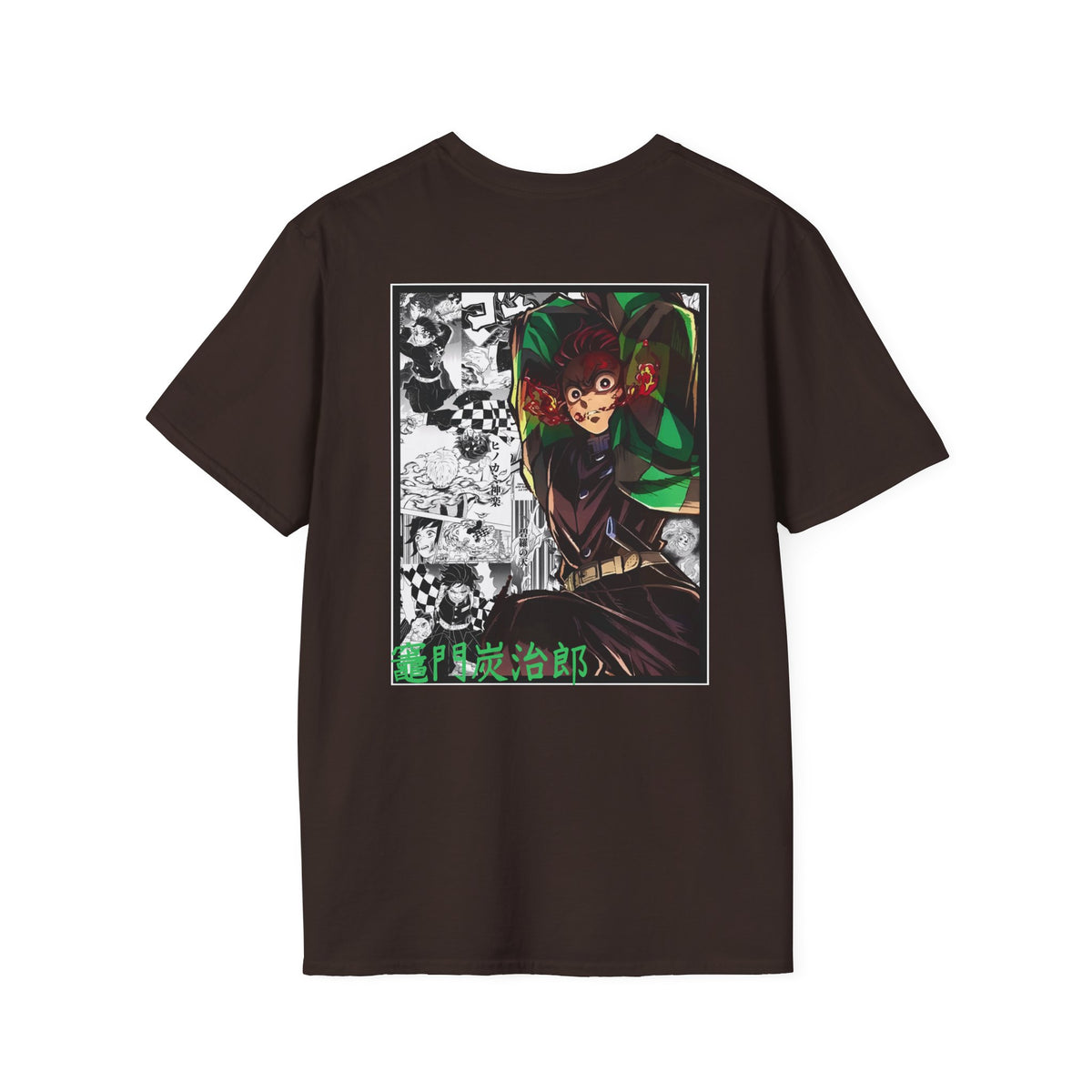 Tanjiro Kamado (DEMON SLAYER) Casual Tee