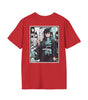 Camiseta informal de Muichiro Tokito (DEMON SLAYER)
