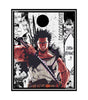Yami Sukehiro (Black Clover) Poster