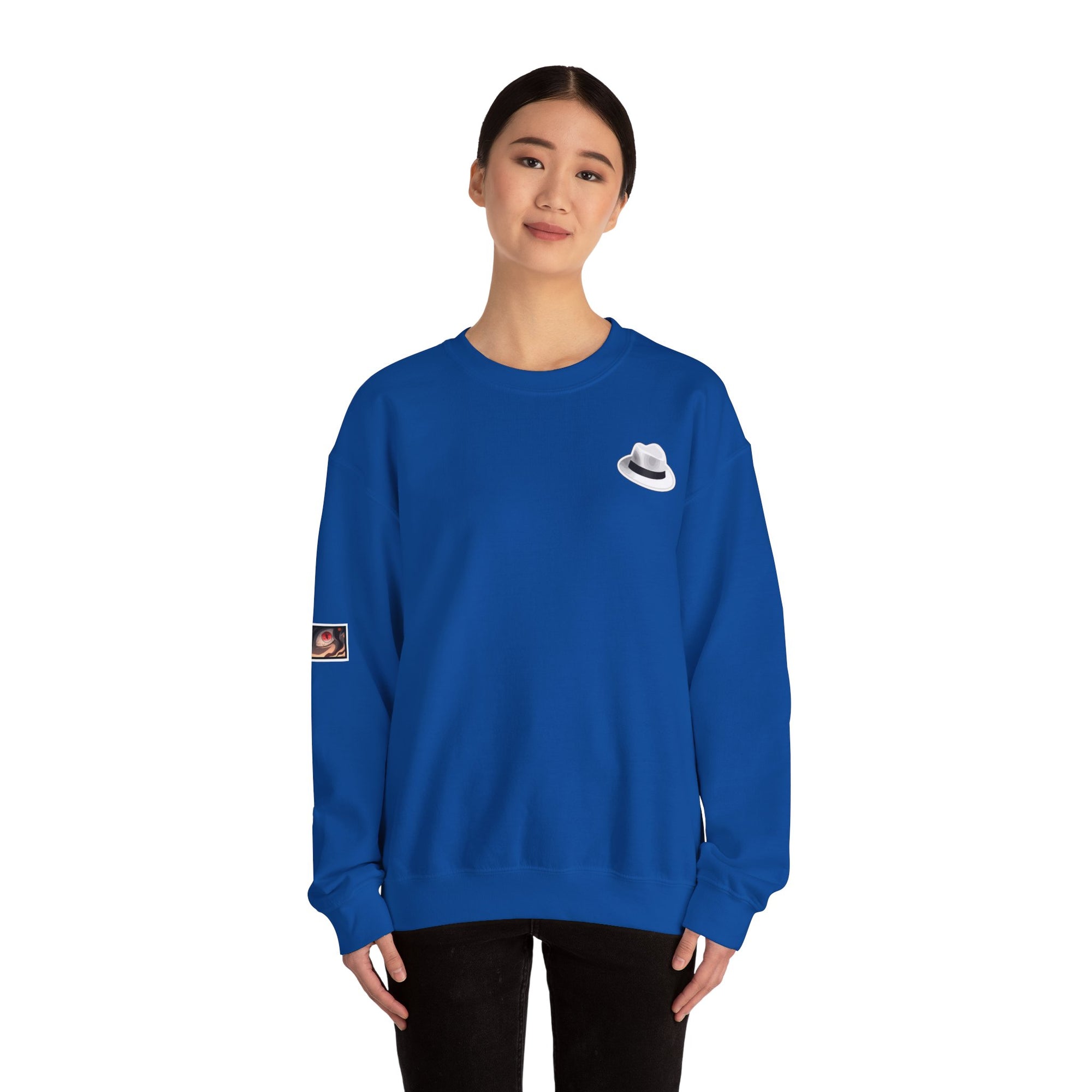 Muzan Kibutsuji (DEMON SLAYER) Cuello redondo