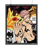 Ryomen Sukuna (Jujutsu Kaisen) Poster