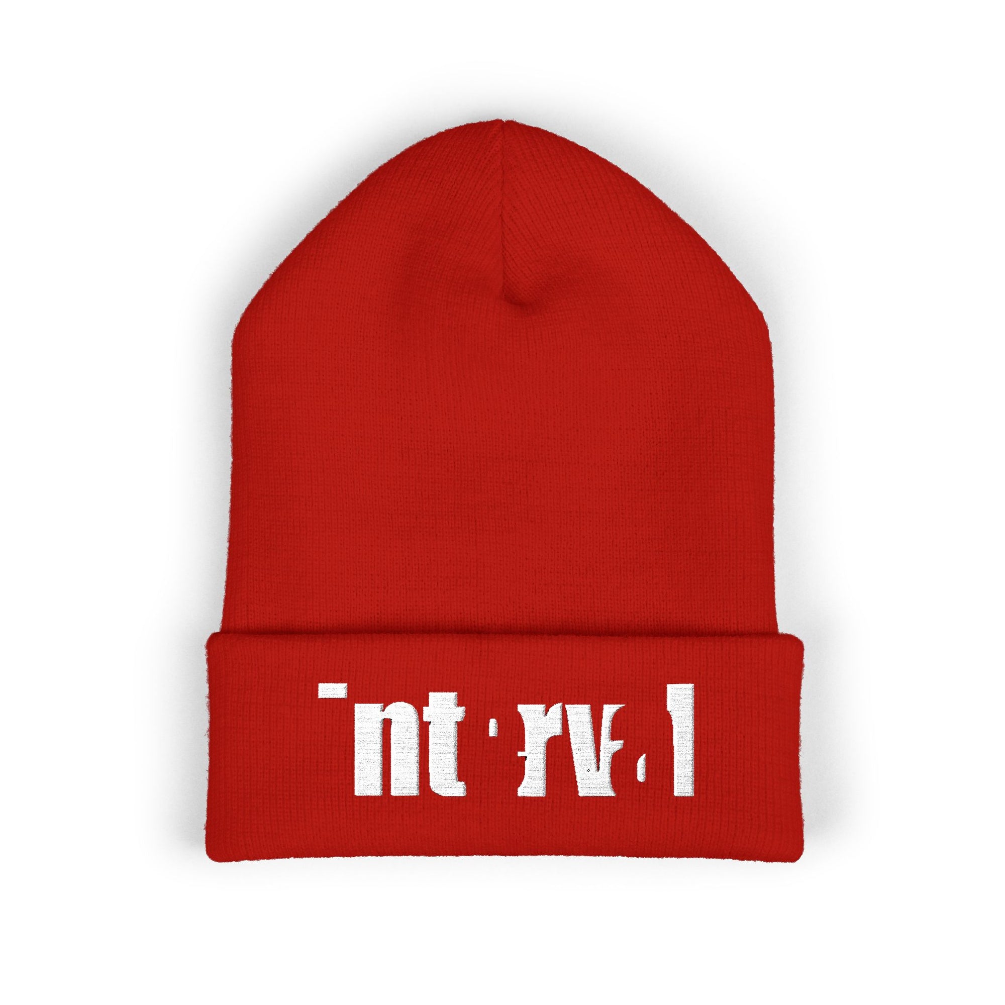 Embroidered NTRVL Knit Hat
