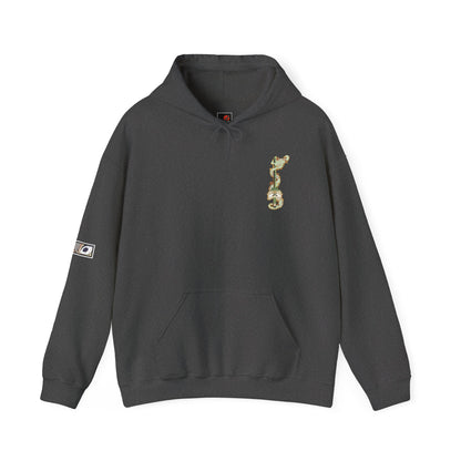 Sanemi Shinazugawa (DEMON SLAYER) Hoodie