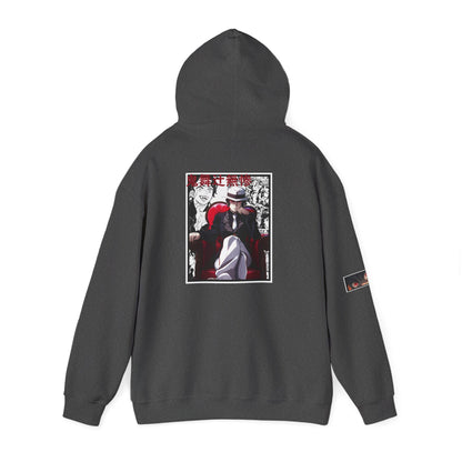 Muzan Kibutsuji (DEMON SLAYER) Hoodie