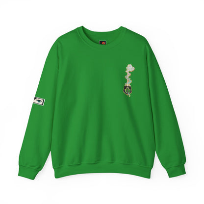 Muichiro Tokito (DEMON SLAYER) Crewneck
