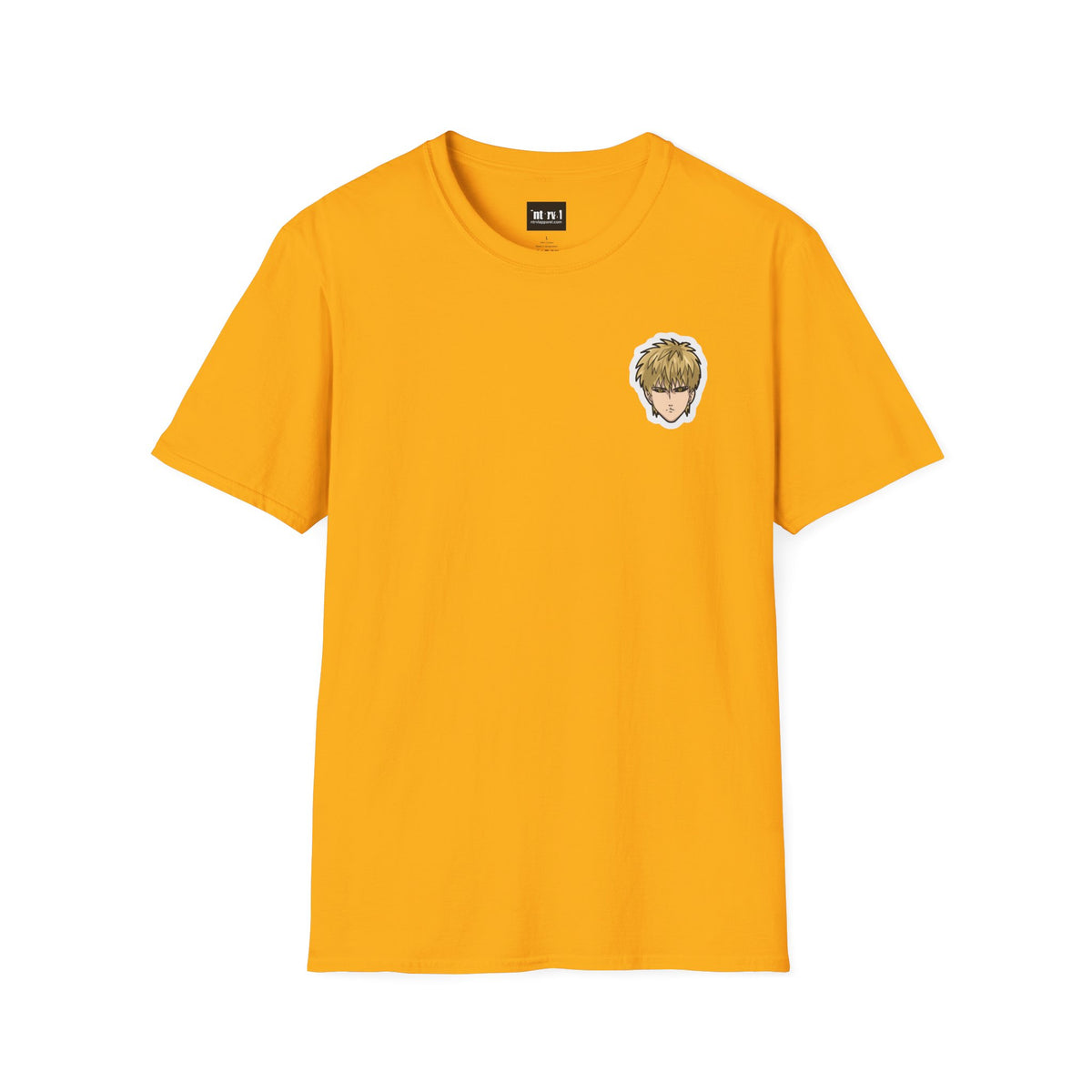 Genos (One-Punch Man) Casual Tee