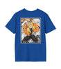 Camiseta informal Zenitsu Agatsuma (DEMON SLAYER)