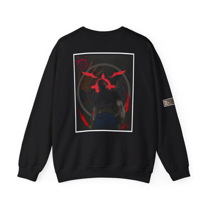 King Bradley (FULLMETAL) Crewneck