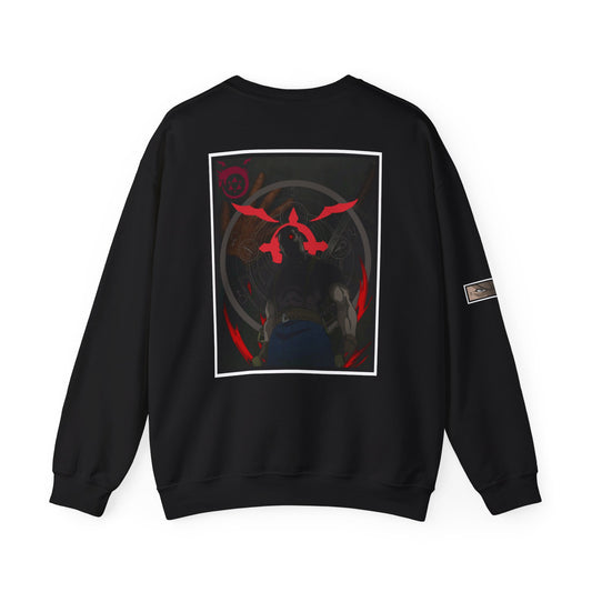 King Bradley (FULLMETAL) Crewneck