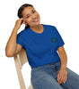 Camiseta informal de Akaza (DEMON SLAYER)