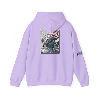 Alphonse Elric (FULLMETAL) Hoodie