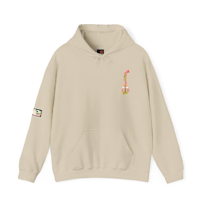 Kanroji Mitsuri (DEMON SLAYER) Hoodie