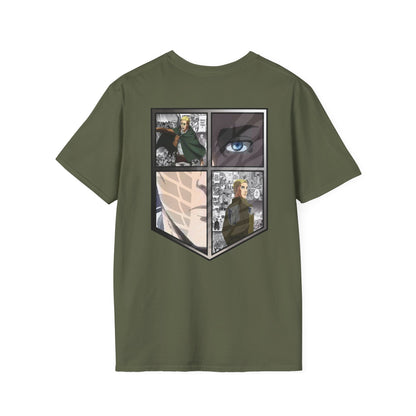 Erwin Smith (ATTACK ON TITAN) Casual Tee