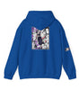 Sudadera con capucha de Shinobu Kochō (DEMON SLAYER)