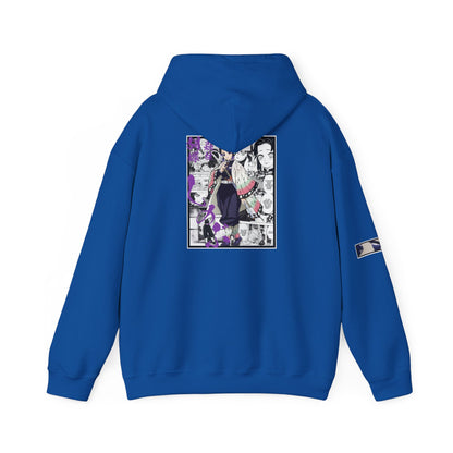 Shinobu Kochō (DEMON SLAYER) Hoodie