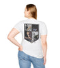 Camiseta informal de Levi Ackerman (ATAQUE A LOS TITANES)