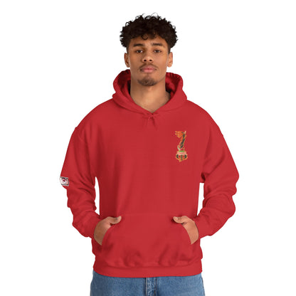 Nezuko Kamado (DEMON SLAYER) Hoodie