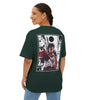 Yami Sukehiro (Black Clover) Premium Oversized Tee