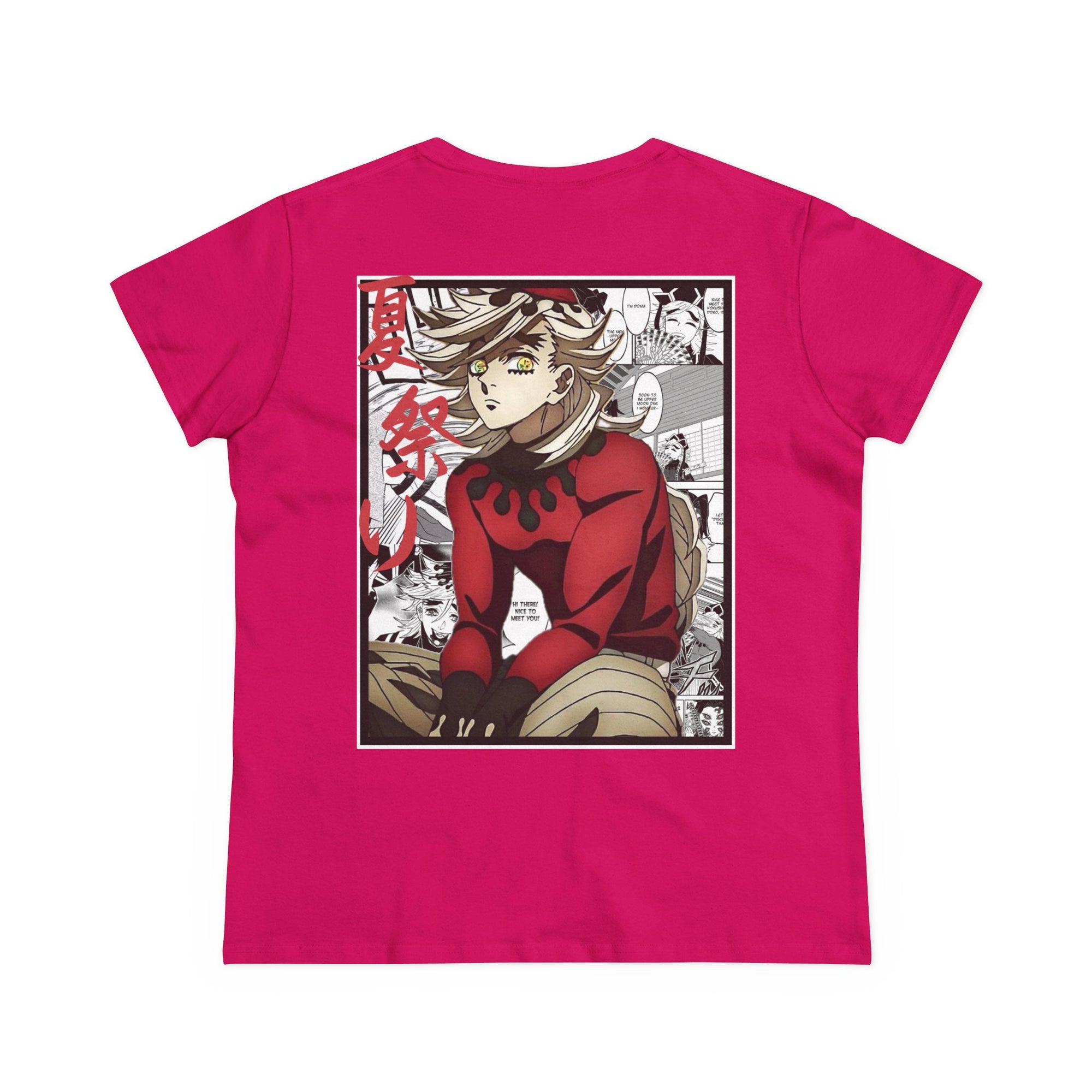 Camiseta de mujer Doma (DEMON SLAYER)