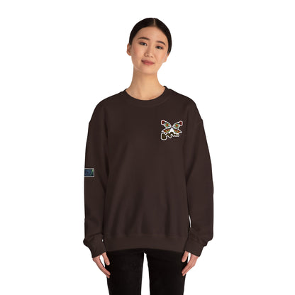 Gyutaro & Daki (DEMON SLAYER) Crewneck