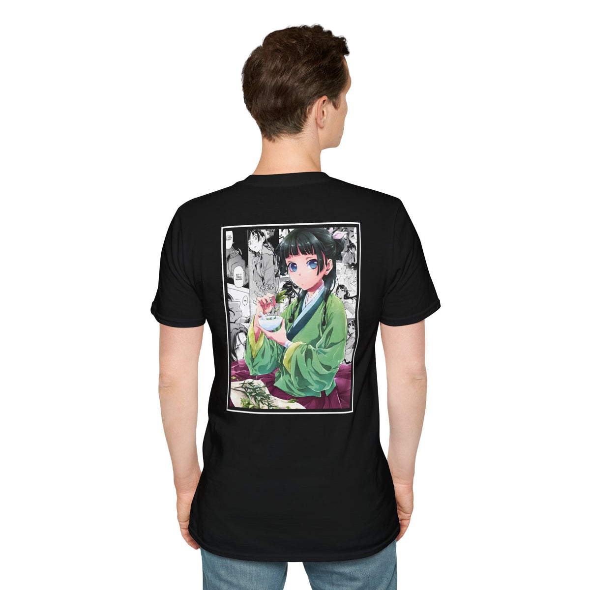Maomao (The Apothecary Diaries) Casual Tee