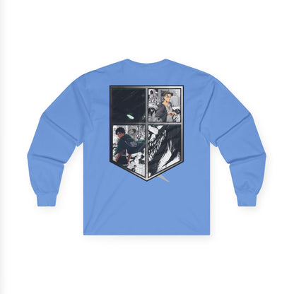 Eren Yeager (ATTACKONTITAN) Long Sleeve