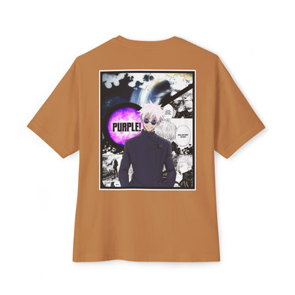 Satoru Gojo (JUJUTSU KAISEN) Oversized Tee
