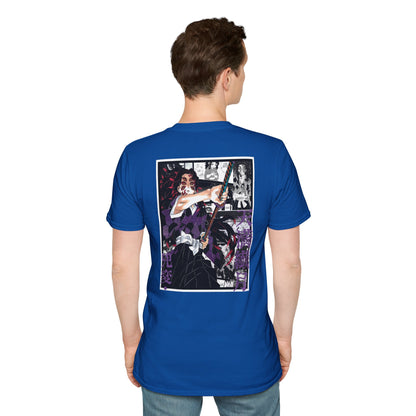 Kokushibo (DEMON SLAYER) Casual Tee