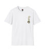 Camiseta informal de Muichiro Tokito (DEMON SLAYER)